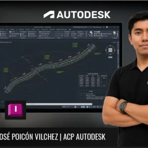 CIVIL 3D + INFRAWORKS DESDE CERO