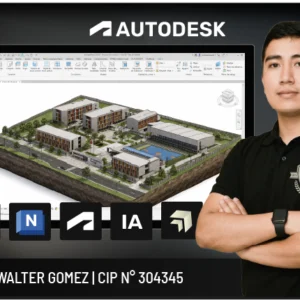 BIM aplicado a INFRAESTRUCTURA EDUCATIVA