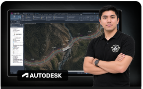 Civil 3D e Infraworks  desde Cero + IA