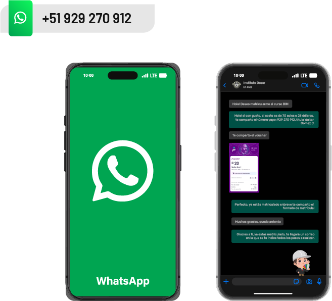 WhatsApp Mockup