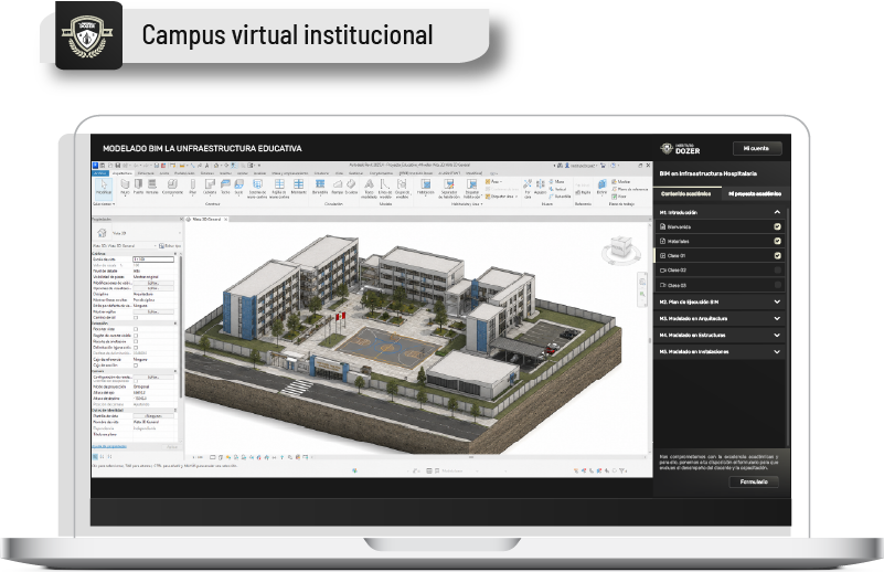 Plataforma Virtual