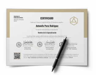 Certificado CAP